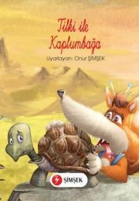 Tilki ile Kaplumbağa (El Yazılı) (ISBN: 9786054851867)