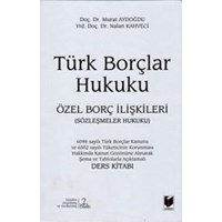 Türk Borçlar Hukuku (ISBN: 9786051464817)