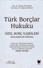 Türk Borçlar Hukuku (ISBN: 9786051464817)