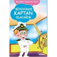 Büyüyünce Kaptan Olacağım (ISBN: 9786050000002)