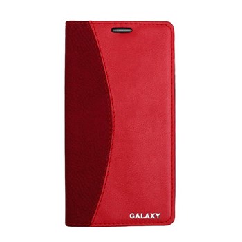 Magnum Galaxy E5 Magnum Kılıf Kırmızı MGSABDJPQUV