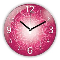 If Clock Modern Tasarım Duvar Saati F52