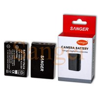 Sanger Kodak KLIC-5001 KLIC5001 Sanger Batarya Pil