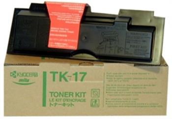 Kyocera TK 17 Toner, Kyocera FS 1000 Toner, FS 1010 Toner