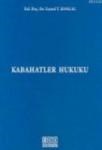 Kabahatler Hukuku (ISBN: 9786054396962)