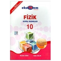 10.Sınıf Fizik Soru Bankası Ekstrem Yayınları (ISBN: 9786055066949)