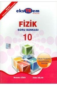 10.Sınıf Fizik Soru Bankası Ekstrem Yayınları (ISBN: 9786055066949)