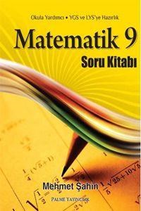 9. Sınıf Matematik Soru Bankası Palme Yayıncılık (ISBN: 9786054414772)