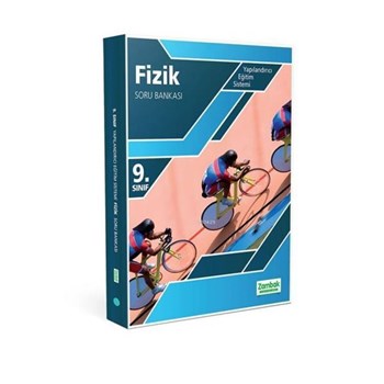 9. Sınıf Fizik Soru Bankası (ISBN: 9786051127385)