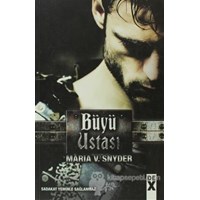 Büyü Ustası (ISBN: 9786050913545)