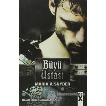 Büyü Ustası (ISBN: 9786050913545)