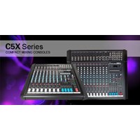 StudioMaster C5x 16