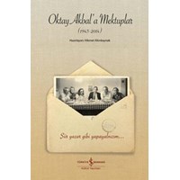 Oktay Akbala Mektuplar / (1943 - 2014) (ISBN: 9786053323013)