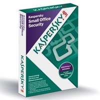 Kaspersky Small Office Security, Ws+Fs, (1 Server + 10 Kullanıcı)