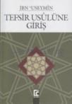 Tefsir Usulune Giriş (ISBN: 9789759242046)