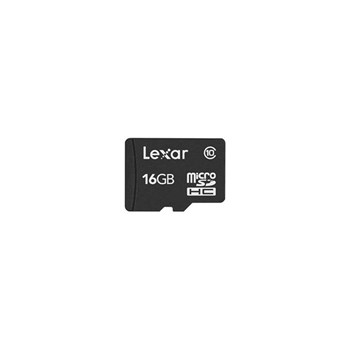 Lexar MicroSDHC 16GB