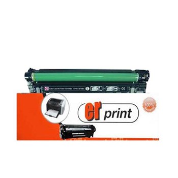 Muadil HP CE340A Siyah Toner, HP 651A Toner, HP M775, 700 Toner