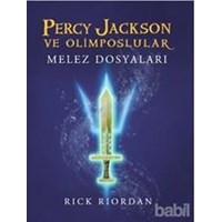 Percy Jackson ve Olimposlular Melez Dosyaları (ISBN: 9786050928495)