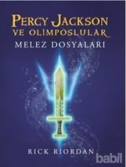 Percy Jackson ve Olimposlular Melez Dosyaları (ISBN: 9786050928495)