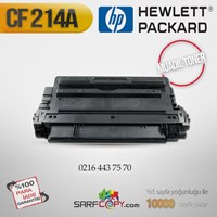 Muadil HP CF214A A+ Toner, Muadil HP LaserJet Enterprise 700 / M712 / M725 Toner