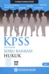 KPSS A Grubu Hukuk Soru Bankası 2014 (ISBN: 9786053642107)