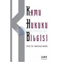 Kamu Hukuku Bilgisi (2012)