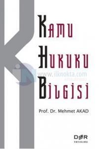 Kamu Hukuku Bilgisi (2012)