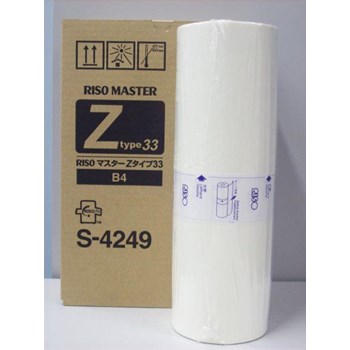 Riso Ez-230 B4 Orjinal Master