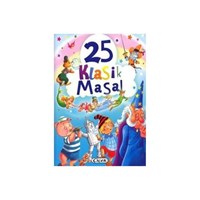 25 Klasik Masal (ISBN: 9786053340010)