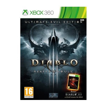 Diablo 3 Ultimate Evil Edition (Xbox 360)