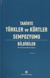 Tarihte Türkler ve Kürtler Sempozyumu (4 Cilt) (ISBN: 9789751629128)