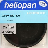 Heliopan 67 Mm Slim Nd 1000X 10F-Stop Filtre