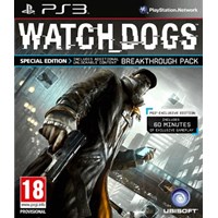 Watch Dogs Special Edition (PS3)
