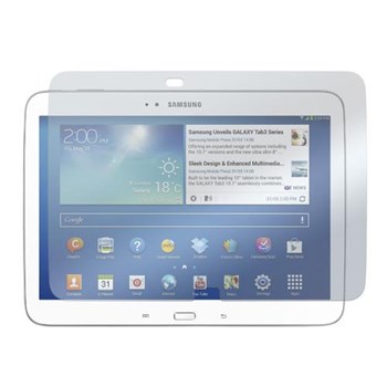 Microsonic Ultra Şeffaf Ekran Koruyucu Samsung Galaxy Tab4 10.1 Inch T530 Film