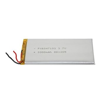 Power-Xtra PX6047103 3300 mAh Li-Polymer Pil