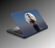 Jasmin 2020 Moon Boat Laptop Sticker 25461586