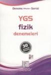 YGS Fizik Denemeleri (ISBN: 9786055351205)