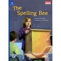 The Spelling Bee+Downloadable Audio (Compass Readers 6) B1 (ISBN: 9781613526194)