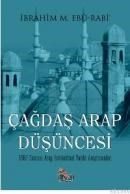 Çağdaş Arap Düşüncesi (ISBN: 9789759044091)