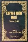 Kur\'an-ı Kerim Meali (ISBN: 9789756779002)