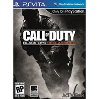 Call Of Duty Black Ops 2 (PS Vita)