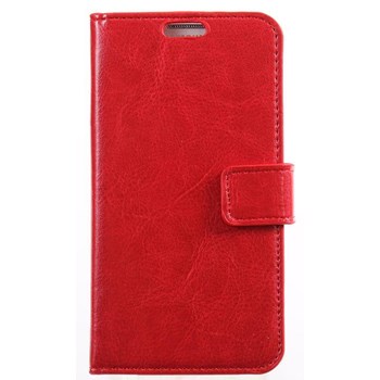 xPhone Samsung C3312 Duos Cüzdanlı Kırmızı Kılıf MGSASBGPVZ2