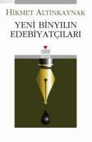 Yeni Binyılda Edebiyatçılar (ISBN: 9789758440795)