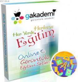 Pratik ALES Geometri Online Eğitim Seti (ISBN: 9869944369794)