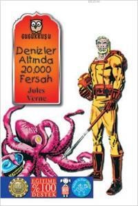 Denizler Altında 20.000 Fersah (ISBN: 9786055430948)