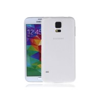 Microsonic Ultra Thin 0.2Mm Kılıf Samsung Galaxy S5 Beyaz