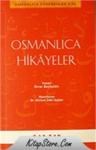 Osmanlıca Hikayeler (ISBN: 9789757621539)