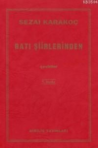 Batı Şiirlerinden (ISBN: 3002567100399)