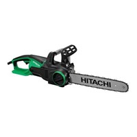Hitachi Cs 35y Elektrikli