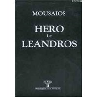 Hero İle Leandros (ISBN: 1000872010019)